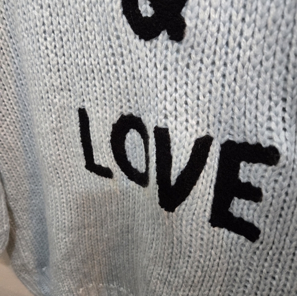 NWT Rock & Love Cardigan Blue XL - Picture 8 of 12